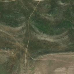 Satellite imagery of Vrsakovski Rid, MK