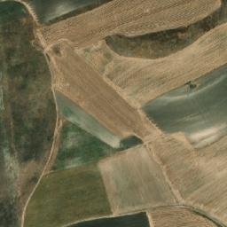 Satellite imagery of Vrsakovski Rid, MK
