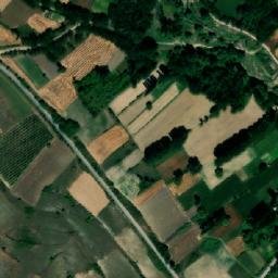 Satellite imagery of Krivač, MK