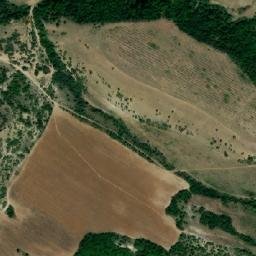 Satellite imagery of Golo Brdo, MK