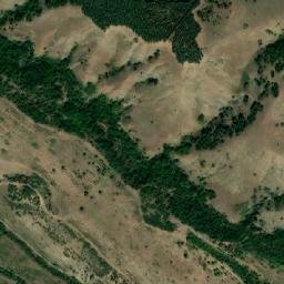 Satellite imagery of Golo Brdo, MK