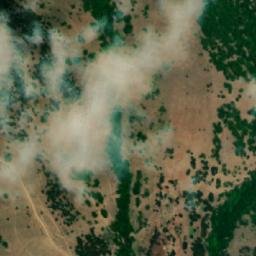 Satellite imagery of Crna Gora, MK