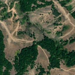 Satellite imagery of Dolni Stredok, MK