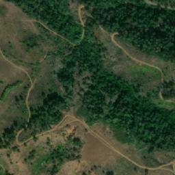 Satellite imagery of Blatec, MK