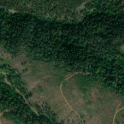 Satellite imagery of Ostri Rid, MK