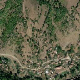 Satellite imagery of Mehandzhiski Chukar, BG