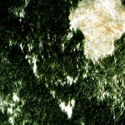 Satellite imagery of TT661, BG