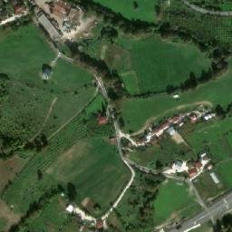 Satellite imagery of TUTGA Noktası DEMİRKÖY, TR
