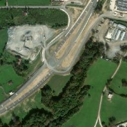 Satellite imagery of TUTGA Noktası DEMİRKÖY, TR
