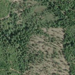 Satellite imagery of Morrell Placer Mine, US
