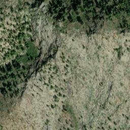 Satellite imagery of Elk Lick Ridge, US