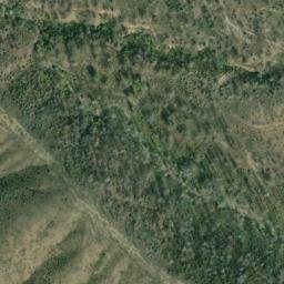 Satellite imagery of Norma Mine, US