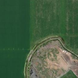 Satellite imagery of Scorpion Point, US