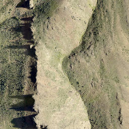 Satellite imagery of Caustin Mine, US