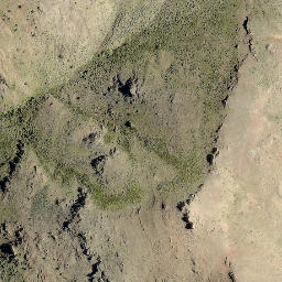 Satellite imagery of Caustin Mine, US