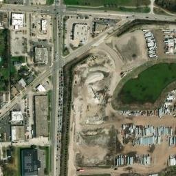 Satellite imagery of Lyons Quarry, US