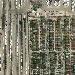 Satellite imagery of U 135 — NGS ME1795 — Chicago, US, US