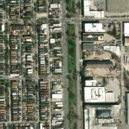 Satellite imagery of KELLY — NGS ME2746 — Chicago, US, US