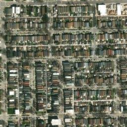 Satellite imagery of DALEY — NGS ME2724 — Chicago, US, US