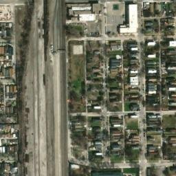 Satellite imagery of DALEY — NGS ME2724 — Chicago, US, US