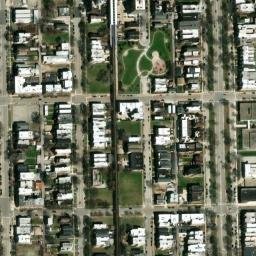 Satellite imagery of 044 — NGS ME2721 — Chicago, US, US