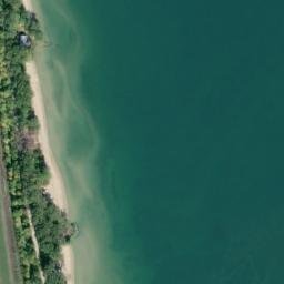 Satellite imagery of Lizard Point, CA