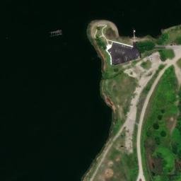 Satellite imagery of Bold Point, US