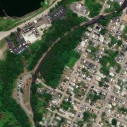 Satellite imagery of Bold Point, US