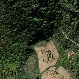 Satellite imagery of Lombo da Sapeira, PT