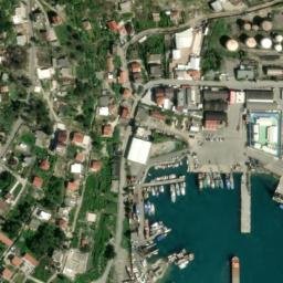 Satellite imagery of Shëngjinit Kepi i, AL