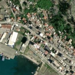 Satellite imagery of Shëngjinit Kepi i, AL