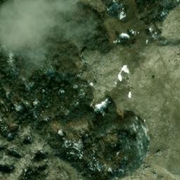 Satellite imagery of Maja e Gurit të Gjatë, AL