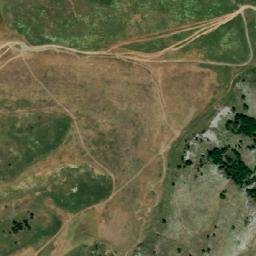 Satellite imagery of Qafa e Lanës, AL