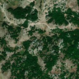 Satellite imagery of Qafa e Lanës, AL