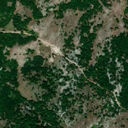 Satellite imagery of Qafa e Lanës, AL