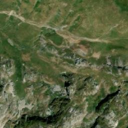 Satellite imagery of Qafa e Korabit, AL
