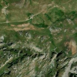 Satellite imagery of Qafa e Korabit, AL