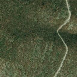 Satellite imagery of Kočev Rid, MK