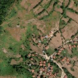 Satellite imagery of Malište, MK