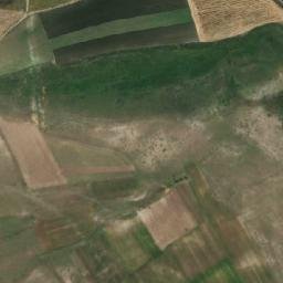 Satellite imagery of Vrsakovski Rid, MK