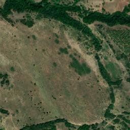 Satellite imagery of Golo Brdo, MK