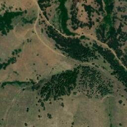 Satellite imagery of Burilski Rid, MK