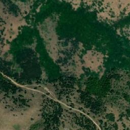 Satellite imagery of Burilski Rid, MK