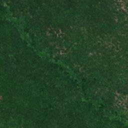 Satellite imagery of Čestata Ridina, MK