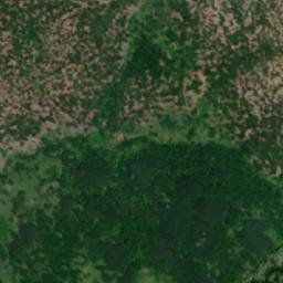 Satellite imagery of Gabrova Čuka, MK