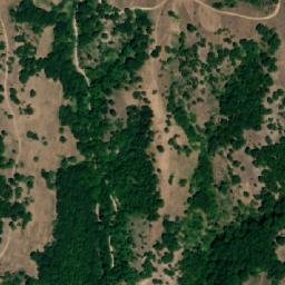 Satellite imagery of Trenin Rid, MK
