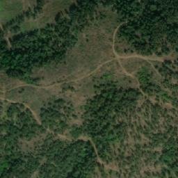 Satellite imagery of Okno, MK