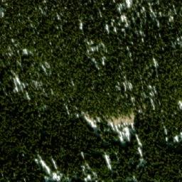 Satellite imagery of Golyam Persenk, BG