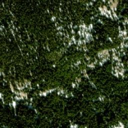 Satellite imagery of Golyam Persenk, BG