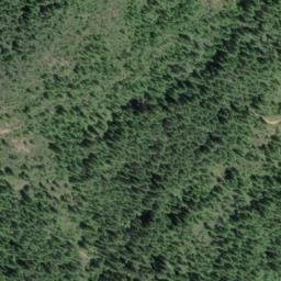Satellite imagery of Lind Mine, US